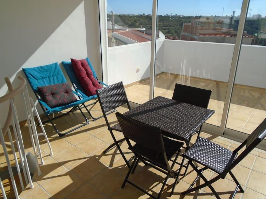 Casa Azul Em Alcantarilha - Algarve 외부 사진