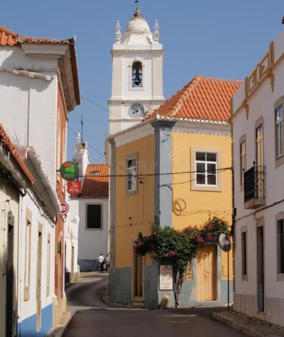 Casa Azul Em Alcantarilha - Algarve 외부 사진