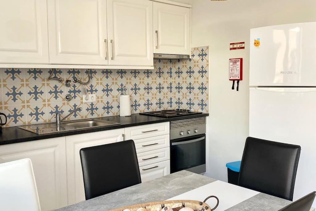 Casa Azul Em Alcantarilha - Algarve 외부 사진