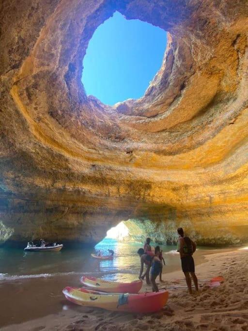 Casa Azul Em Alcantarilha - Algarve 외부 사진