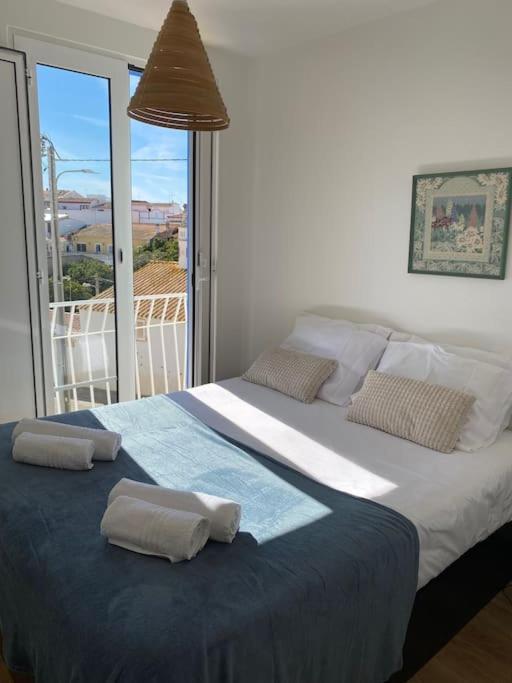 Casa Azul Em Alcantarilha - Algarve 외부 사진