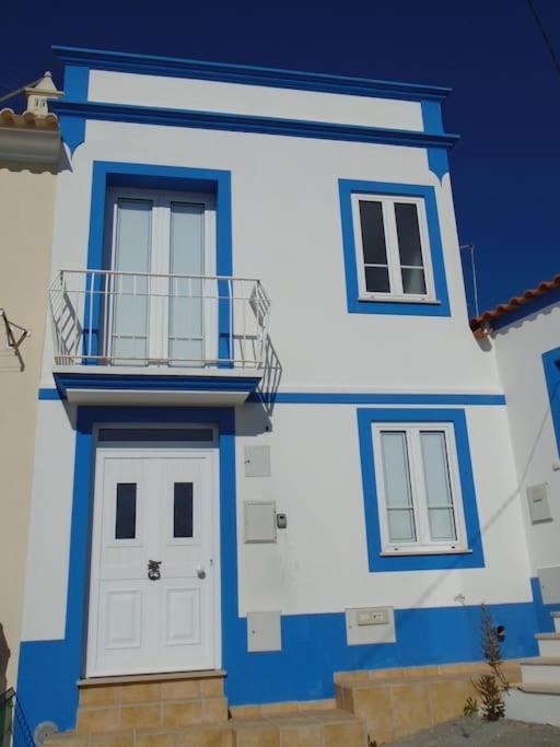 Casa Azul Em Alcantarilha - Algarve 외부 사진